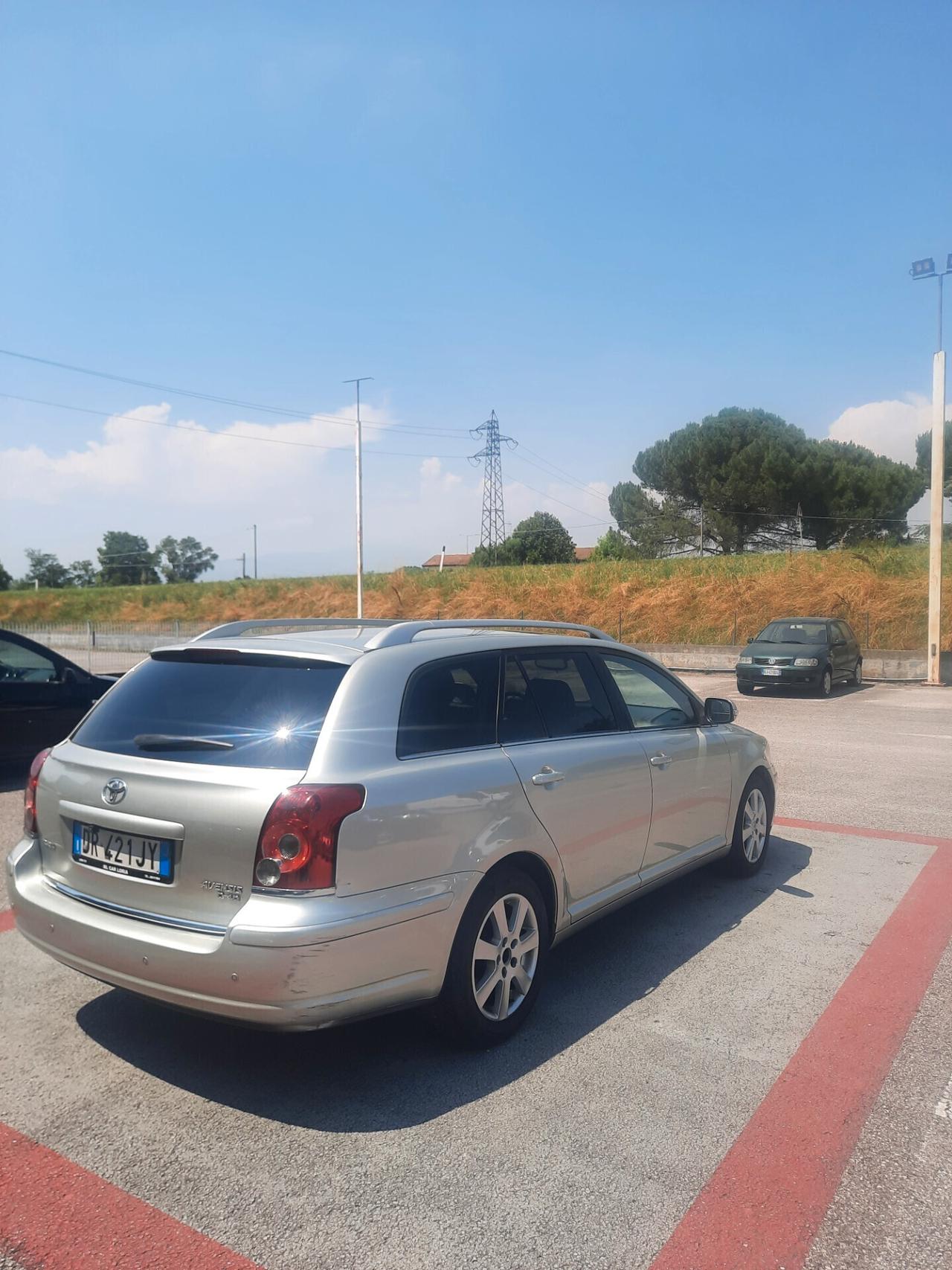 Toyota Avensis 2.2 D-4D 16V Station Wagon