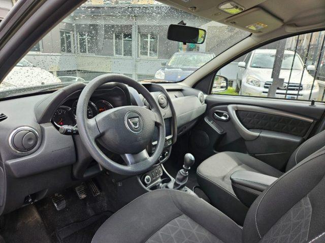 DACIA Duster 1.5 dCi 110CV 4x4