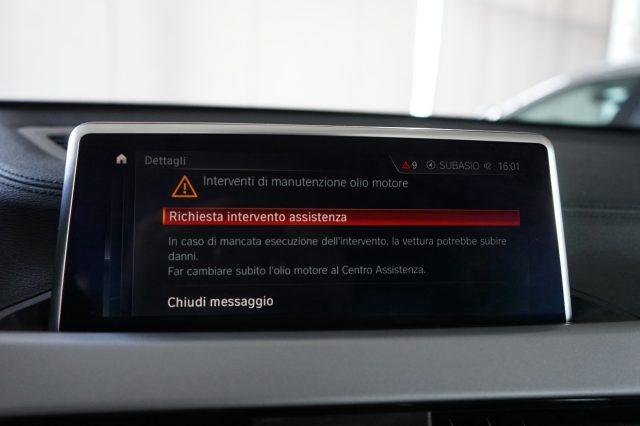 BMW X2 sDrive18d Business-X