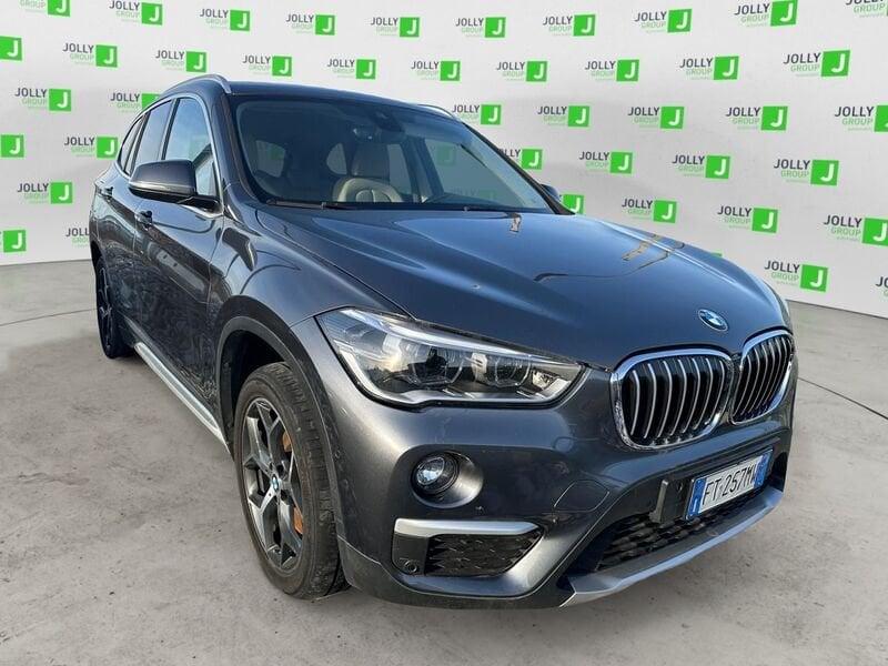BMW X1 F48 xdrive20d xLine auto