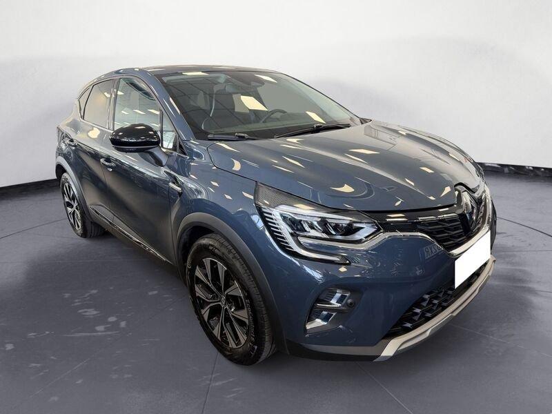 Renault Captur E-Tech hybrid 1.6 E-TECH HEV 145 TECHNO AUTO