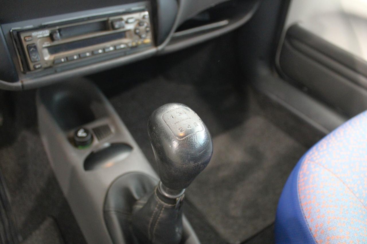 FIAT Seicento 1.1 benz. Young - 2000