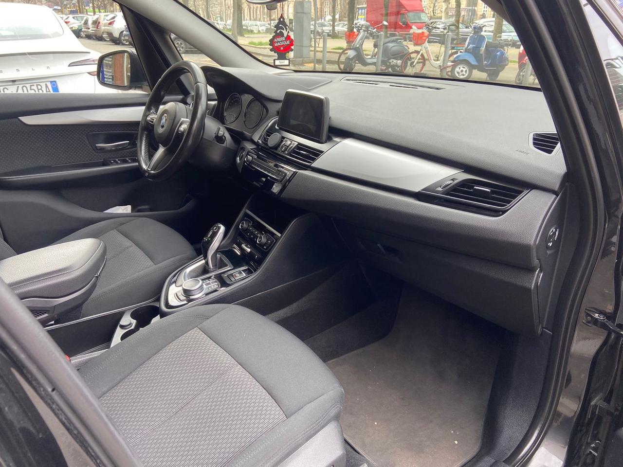 Bmw 2er Active Tourer Advantage 218 i #9822