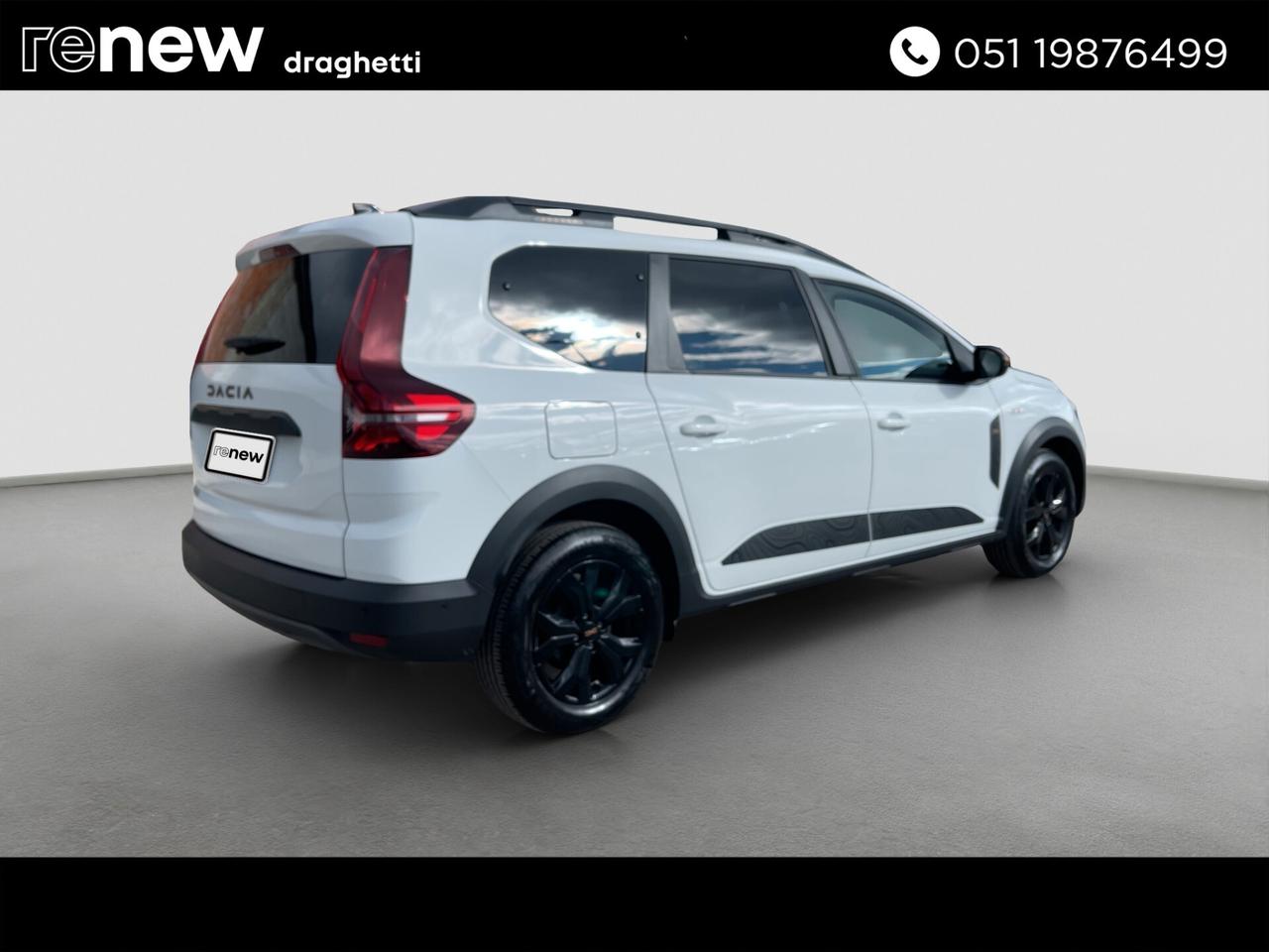 Dacia Jogger 1.0 TCe GPL 100 CV 7 posti Extreme Up