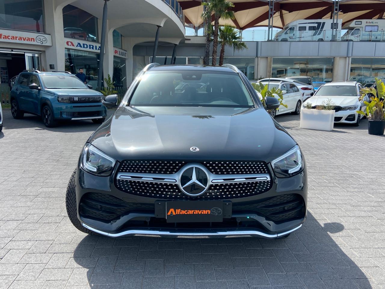 Mercedes-Benz GLC 300e phev (eq-power) Premium 4matic auto