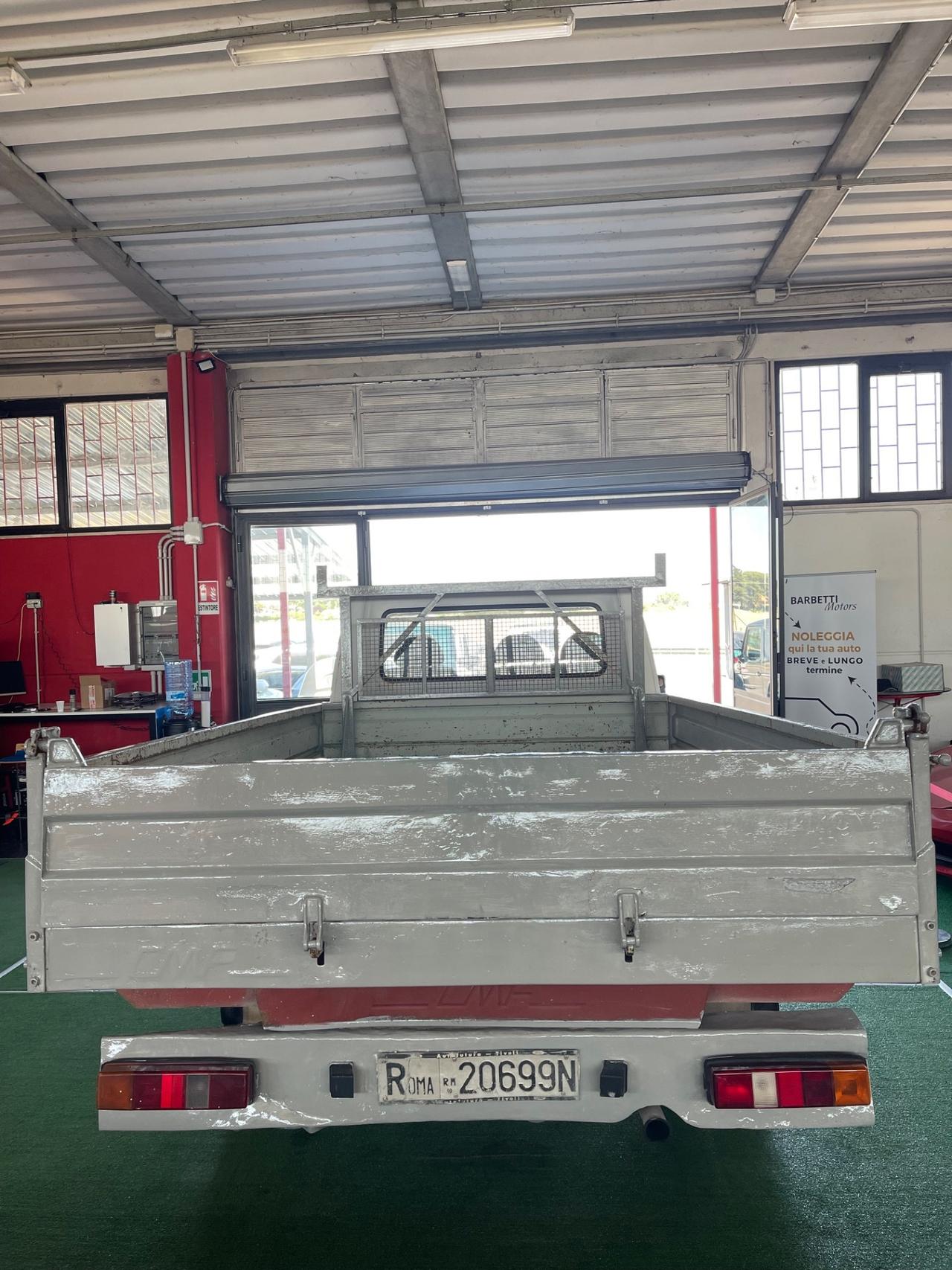 Ford Transit 2.5 Ribaltabile PERMUTE RATE
