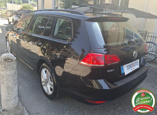 VOLKSWAGEN Golf Variant 1.6 TDI 90 CV Trendline BlueMotion Technology