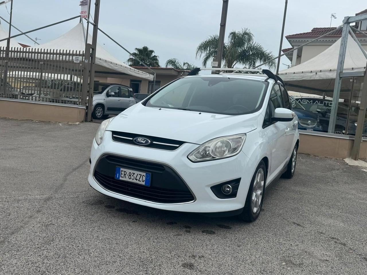 Ford C-Max 1.0 EcoBoost 100CV Start&Stop Plus