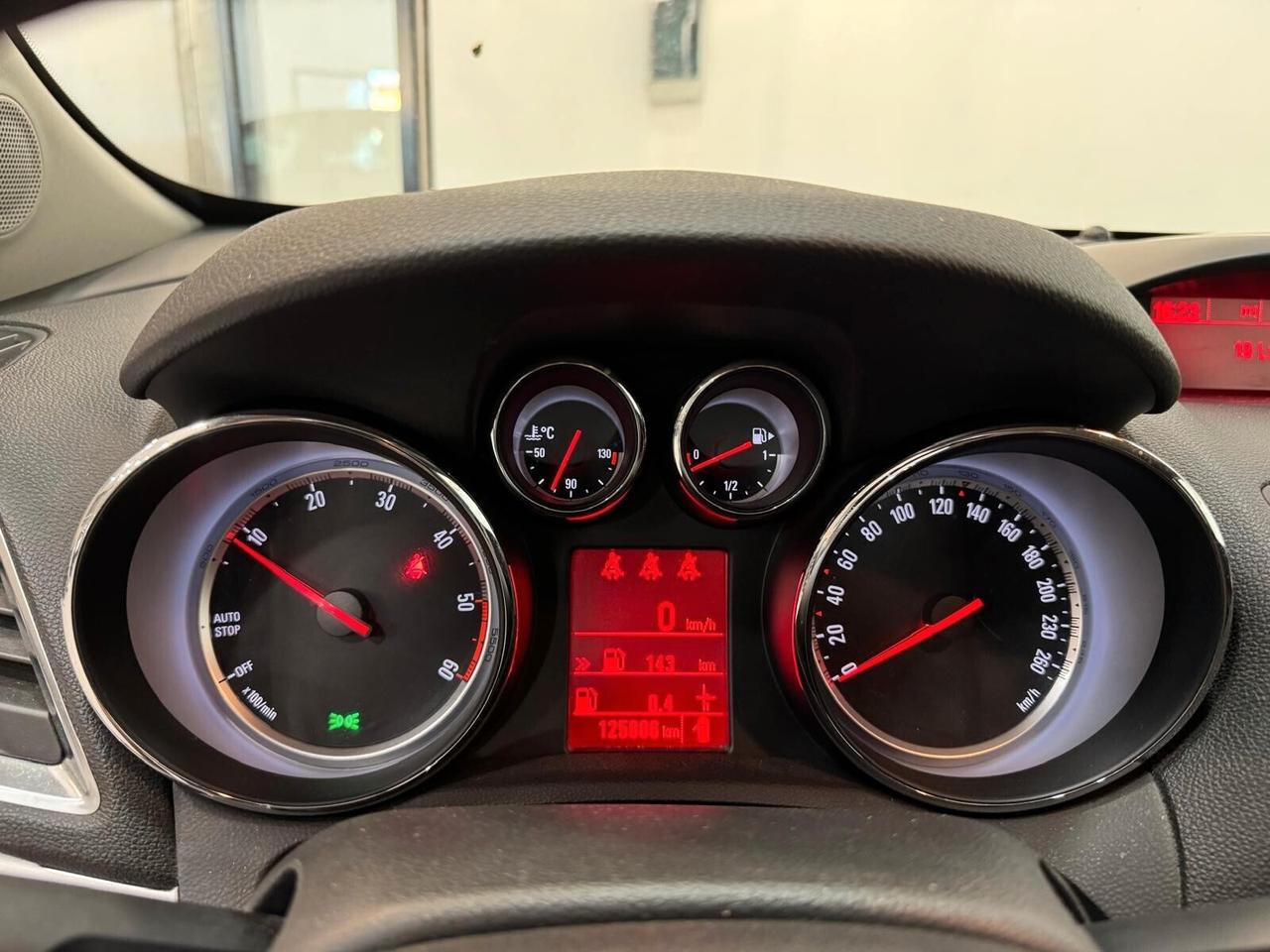 Opel Mokka 1.7 CDTI Ecotec 130CV 4x4 Start&Stop Cosmo TAGLIANDI CERTIFICATI
