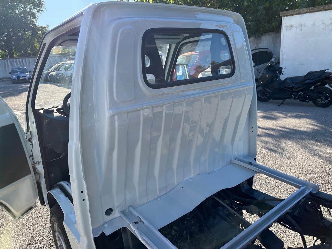 Piaggio porter 4×4- 1.3 benz-ribaltab.-2010