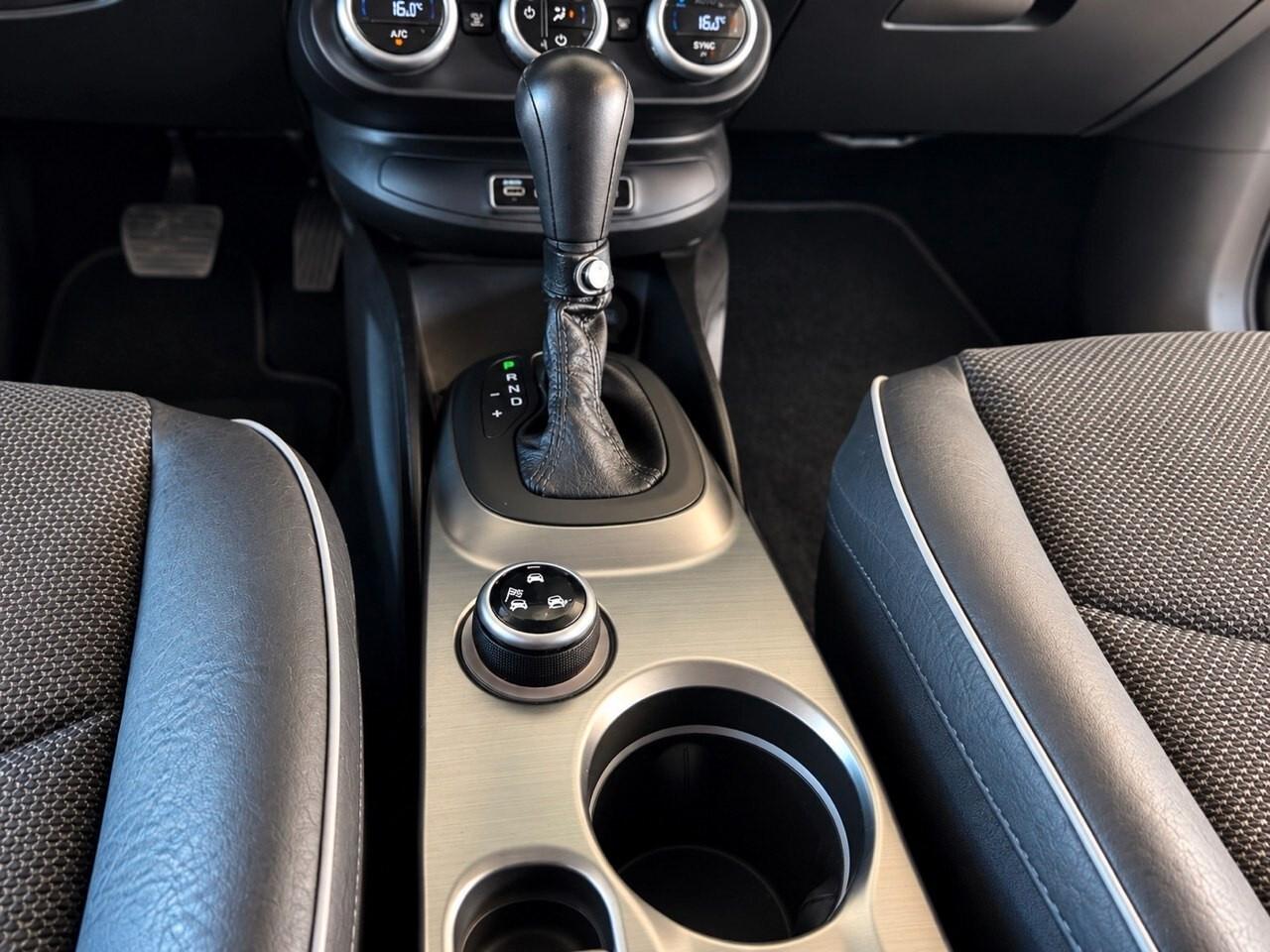 Fiat 500X 2.0 MultiJet 140 CV AT9 4x4 Cross Plus