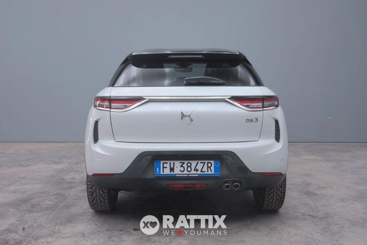 DS Automobiles DS 3 Crossback 1.2 PureTech 130CV Rivoli auto