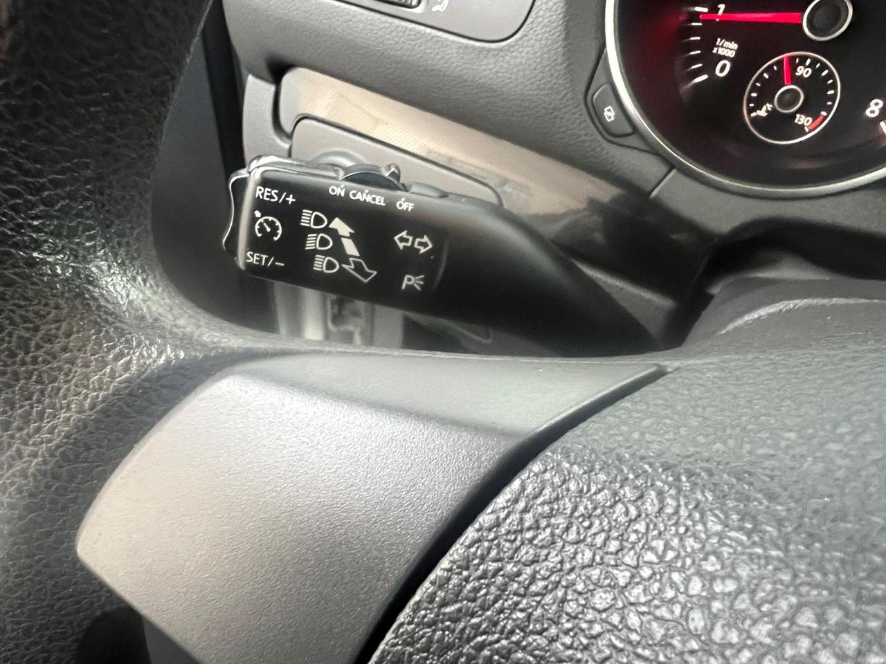 VOLKSWAGEN Golf VI 2008 Golf 5p 1.6 Comfortline