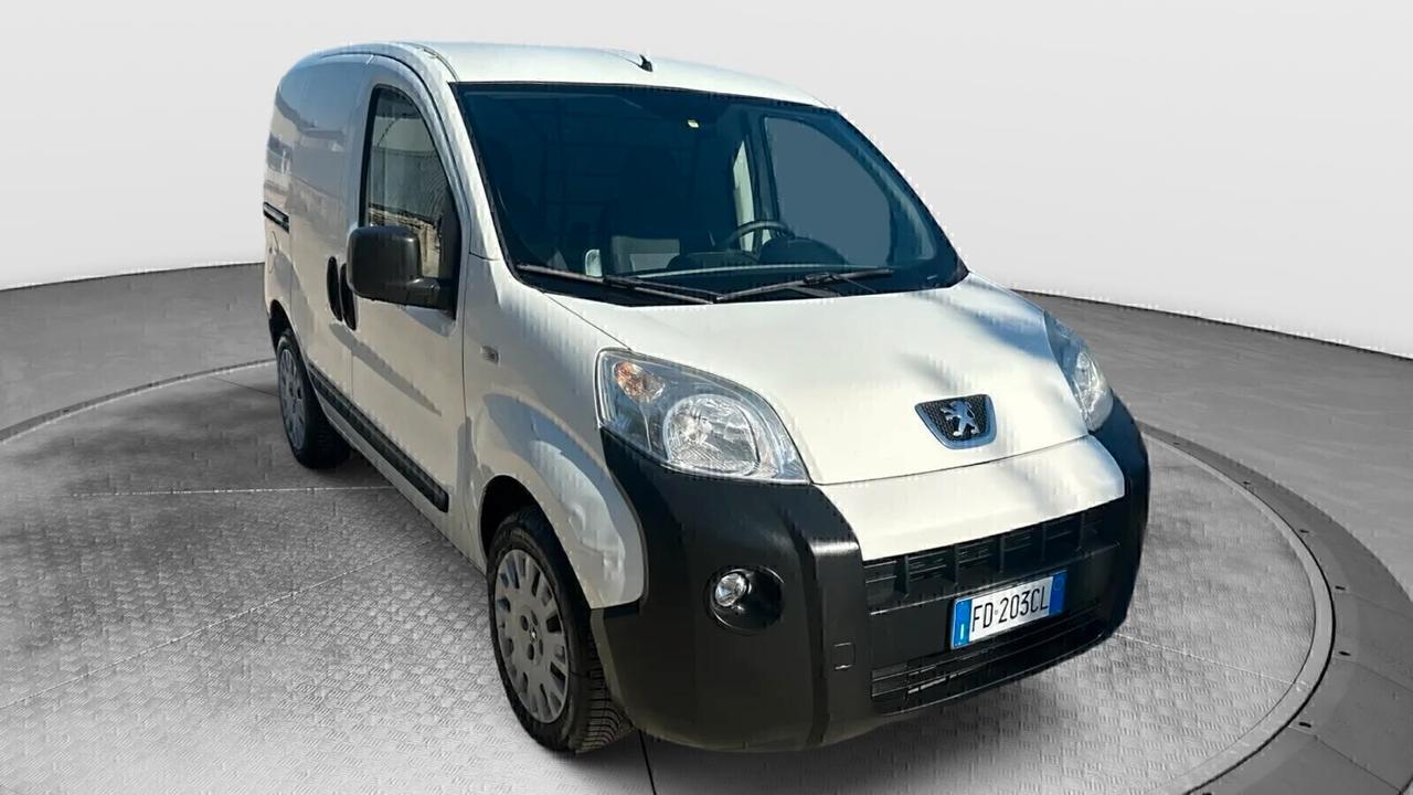 Peugeot Bipper 1.3 HDi 80CV Furgone Premium