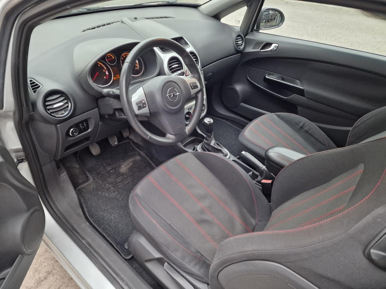 Opel Corsa 1.3 CDTI 90CV 3 porte Sport