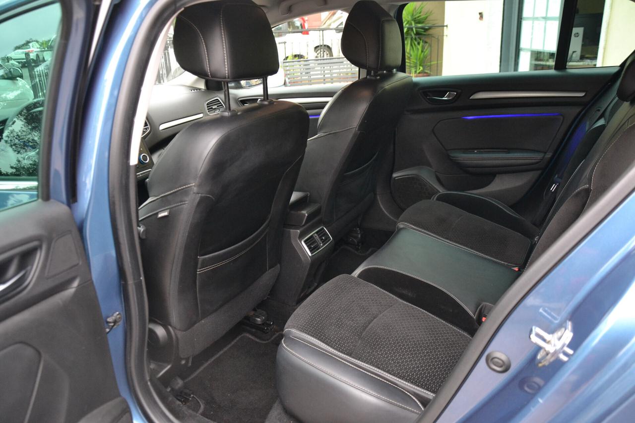 Renault Megane 1.5 dCi 110CV AUT. GT-LINE *NAVI+PELLE+LED+PDC
