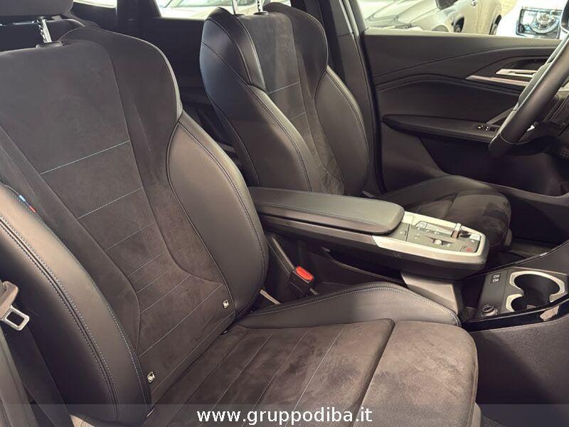 BMW X1 U11 xdrive20d mhev 48V MSport auto