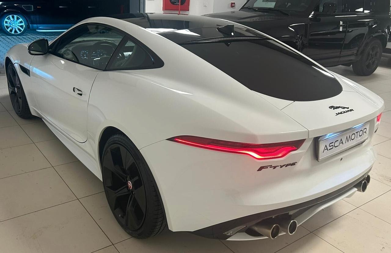 Jaguar F-Type 5.0 V8 aut. AWD Coupé R