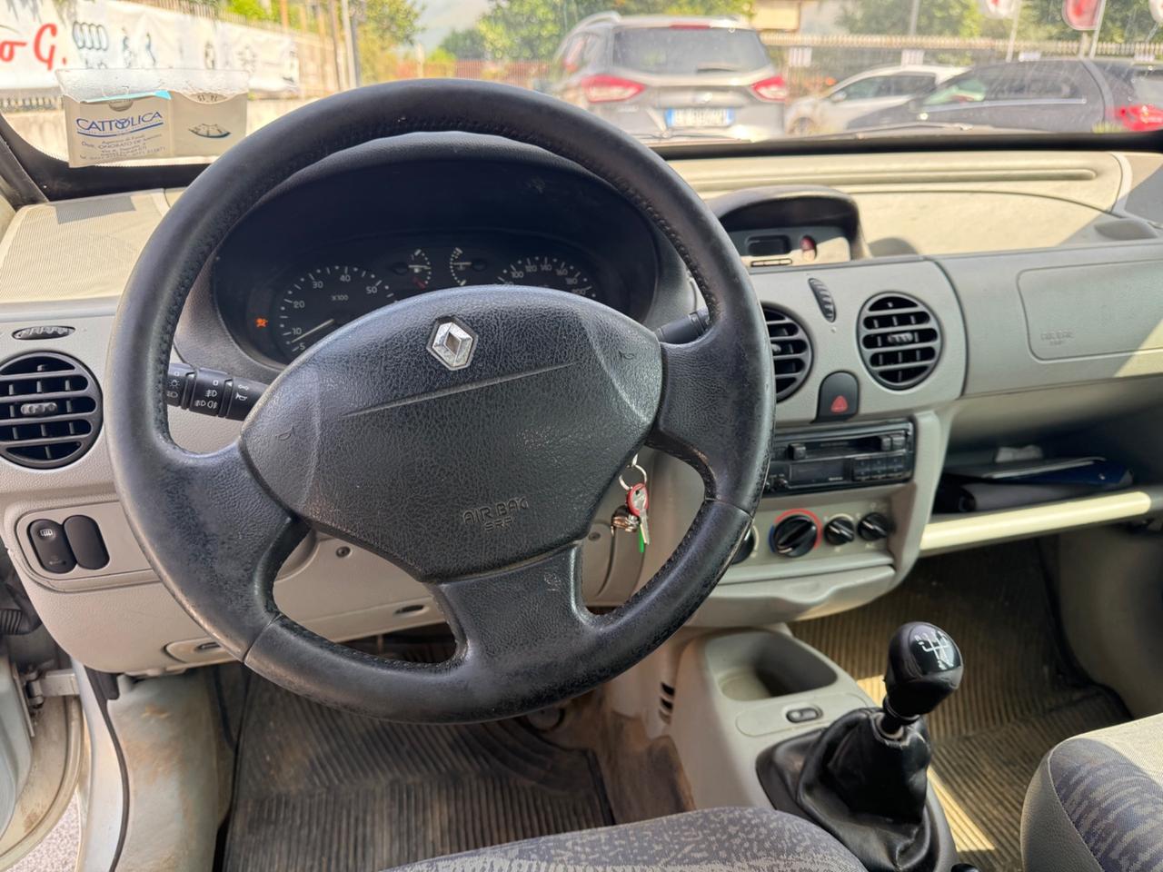 Renault Kangoo 1.9 D 4p. Authentique