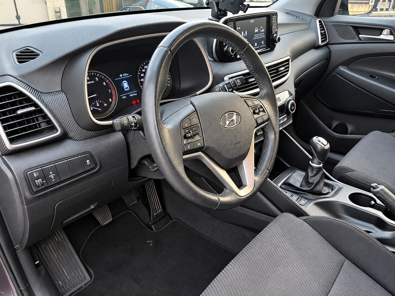Hyundai Tucson 1.6 GDI XTech