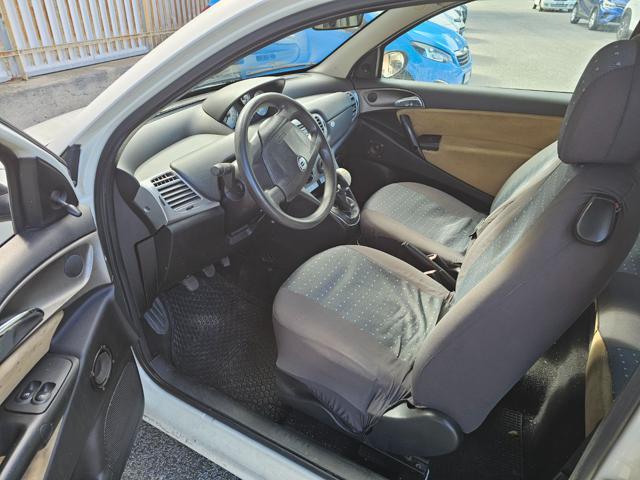 LANCIA Ypsilon 1.2 Argento