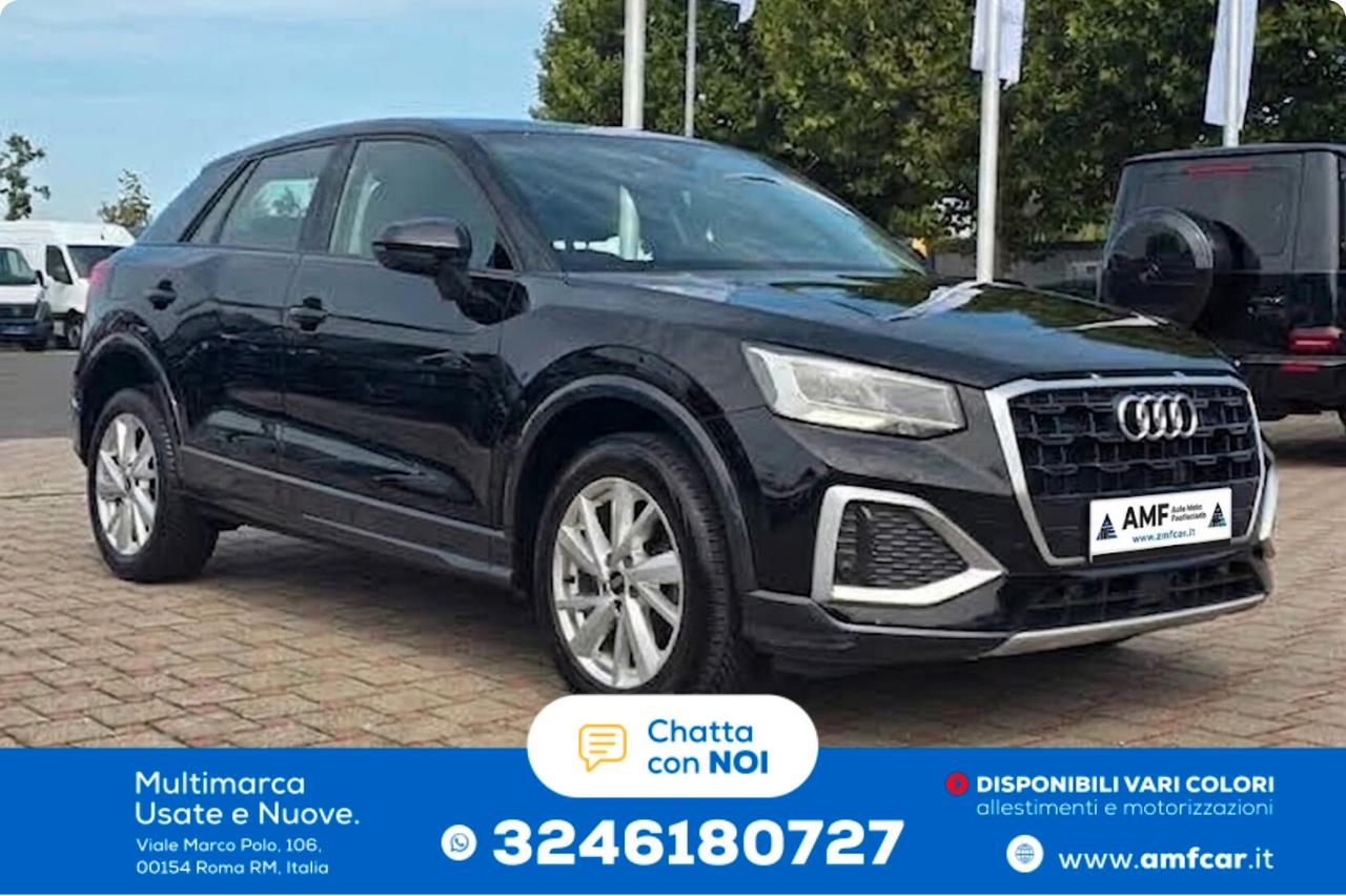 Audi Q2 35 TFSI S tronic Advanced
