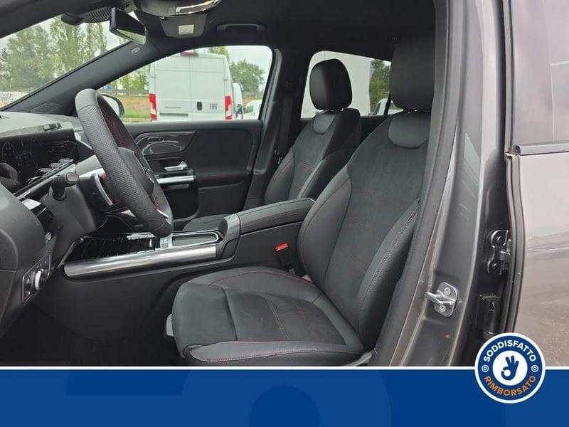 Mercedes-Benz GLA 180d Automatic AMG Line Advanced Plus