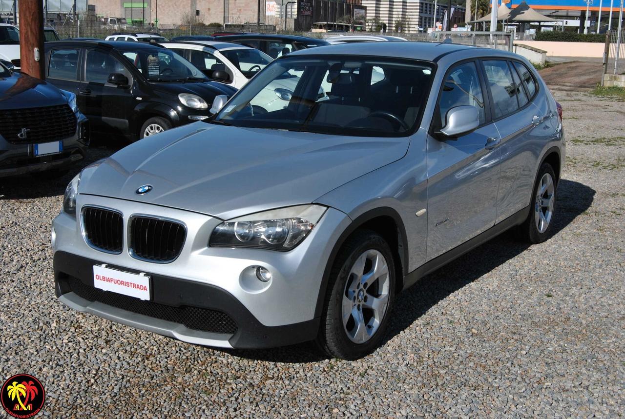 Bmw X1 xDrive18d Futura