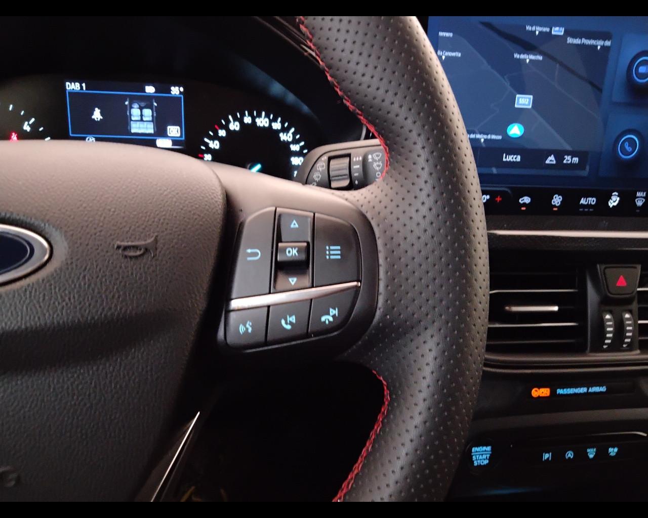 FORD Focus V 2022 - Focus 1.5 ecoblue ST-Line 115cv auto