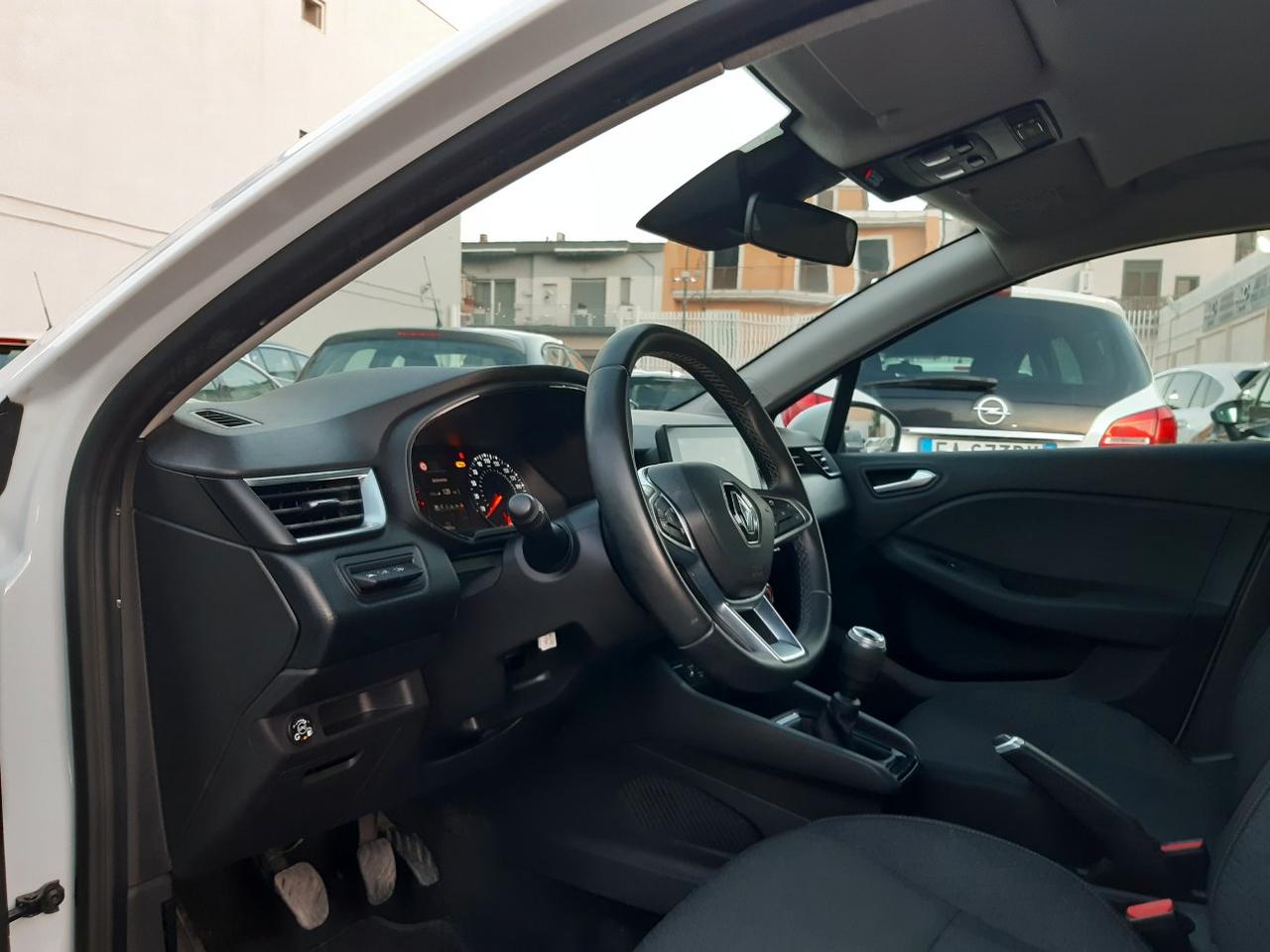 Renault Clio 5 Porte Clio 1.0 tce Zen Gpl 100cv my21