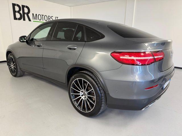 MERCEDES-BENZ GLC 250 d 4Matic Coupé Premium AMG