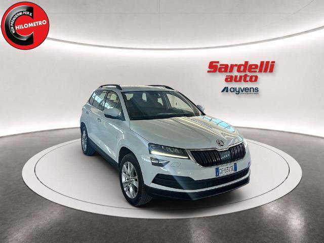 SKODA Karoq 2.0 TDI EVO SCR 115 CV DSG Executive