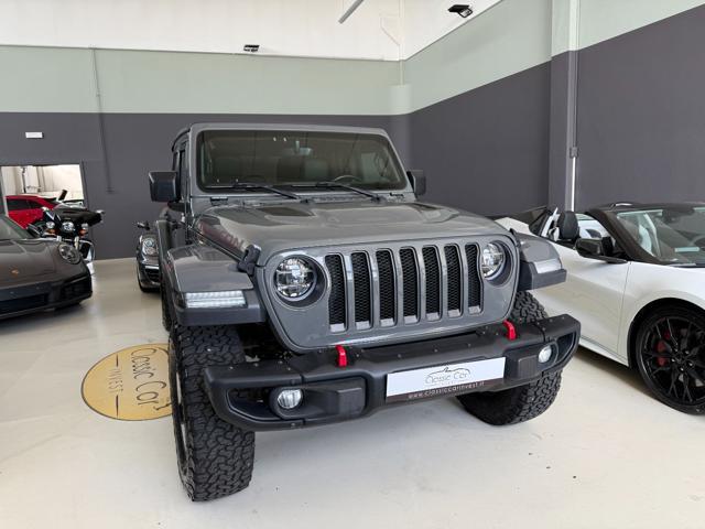 JEEP Wrangler 3.6 V6 Rubicon VARIE OMOLOGAZIONI