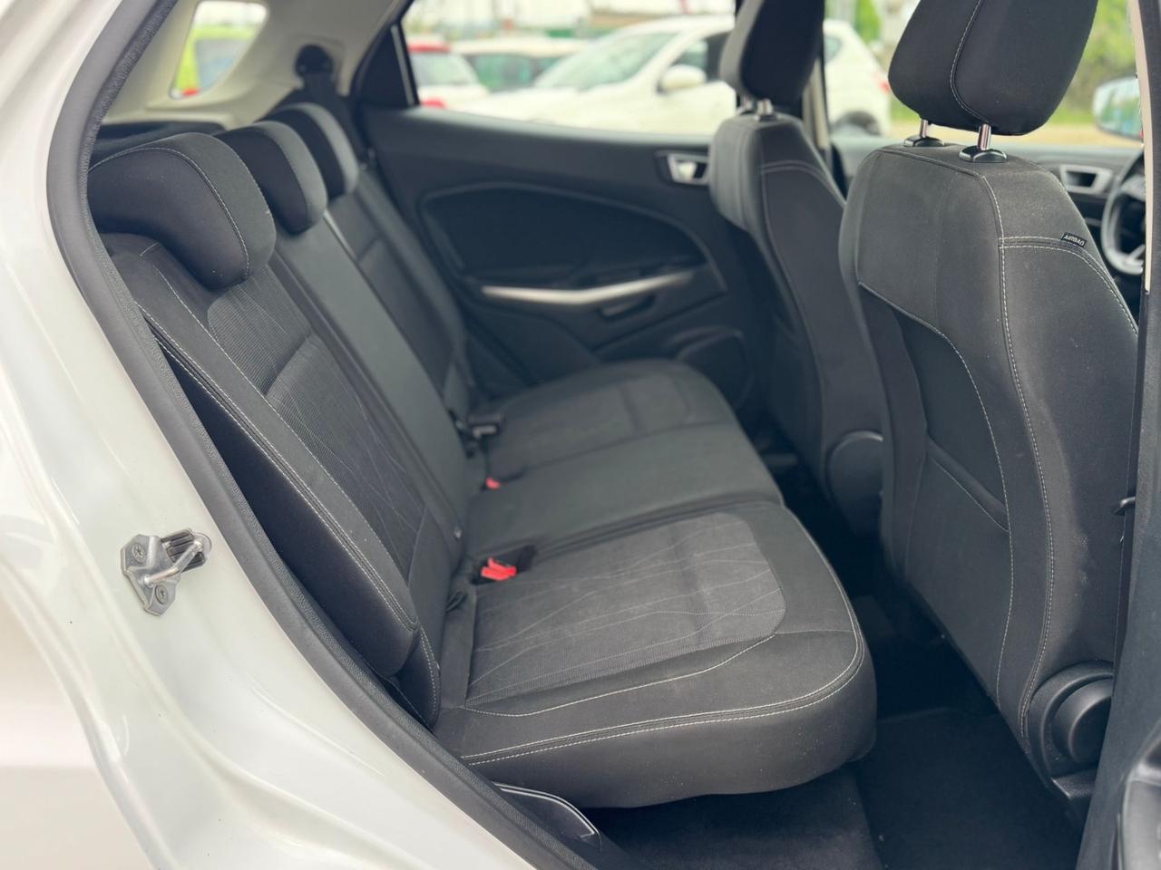 Ford EcoSport 1.5 Ecoblue 100 CV Start&Stop Business