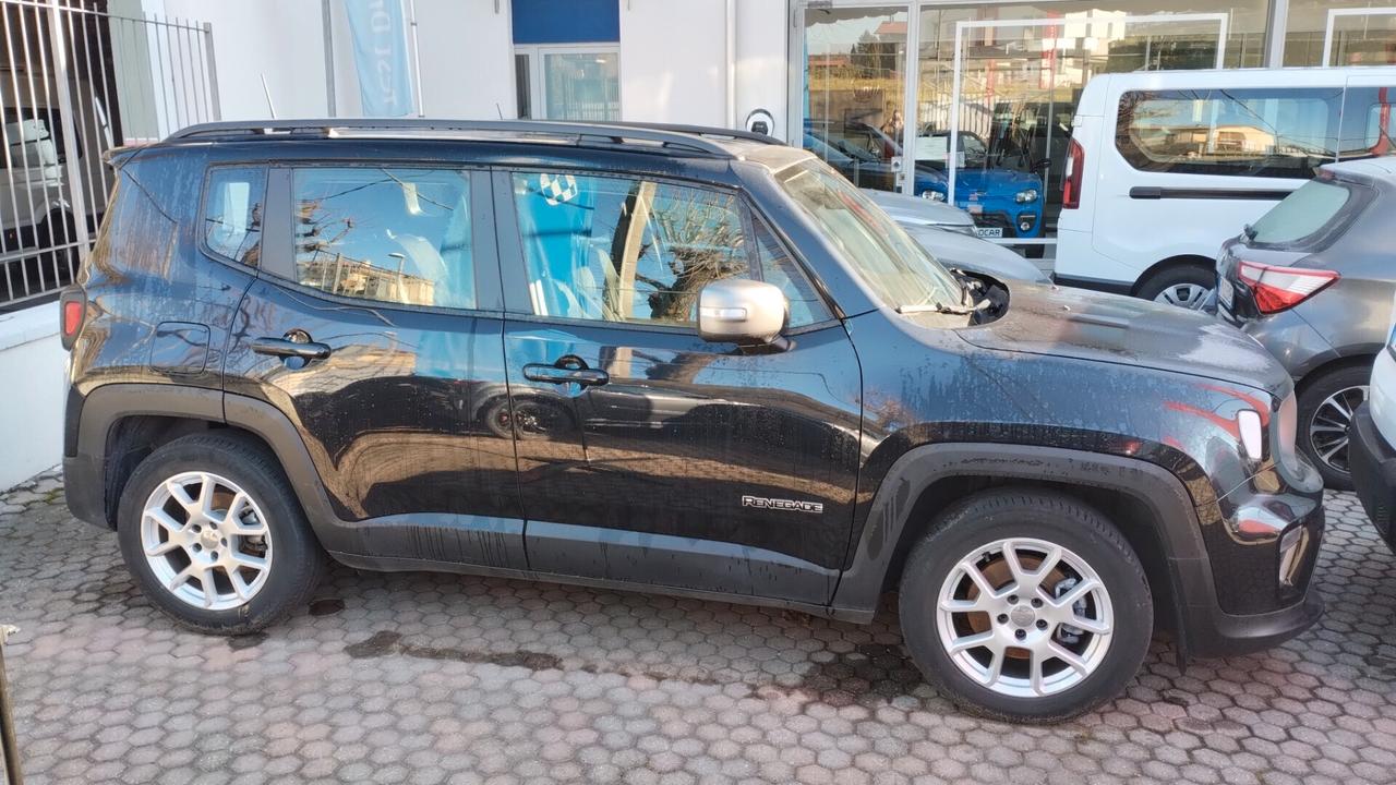 Jeep Renegade 1.4 DDCT MultiAir Limited