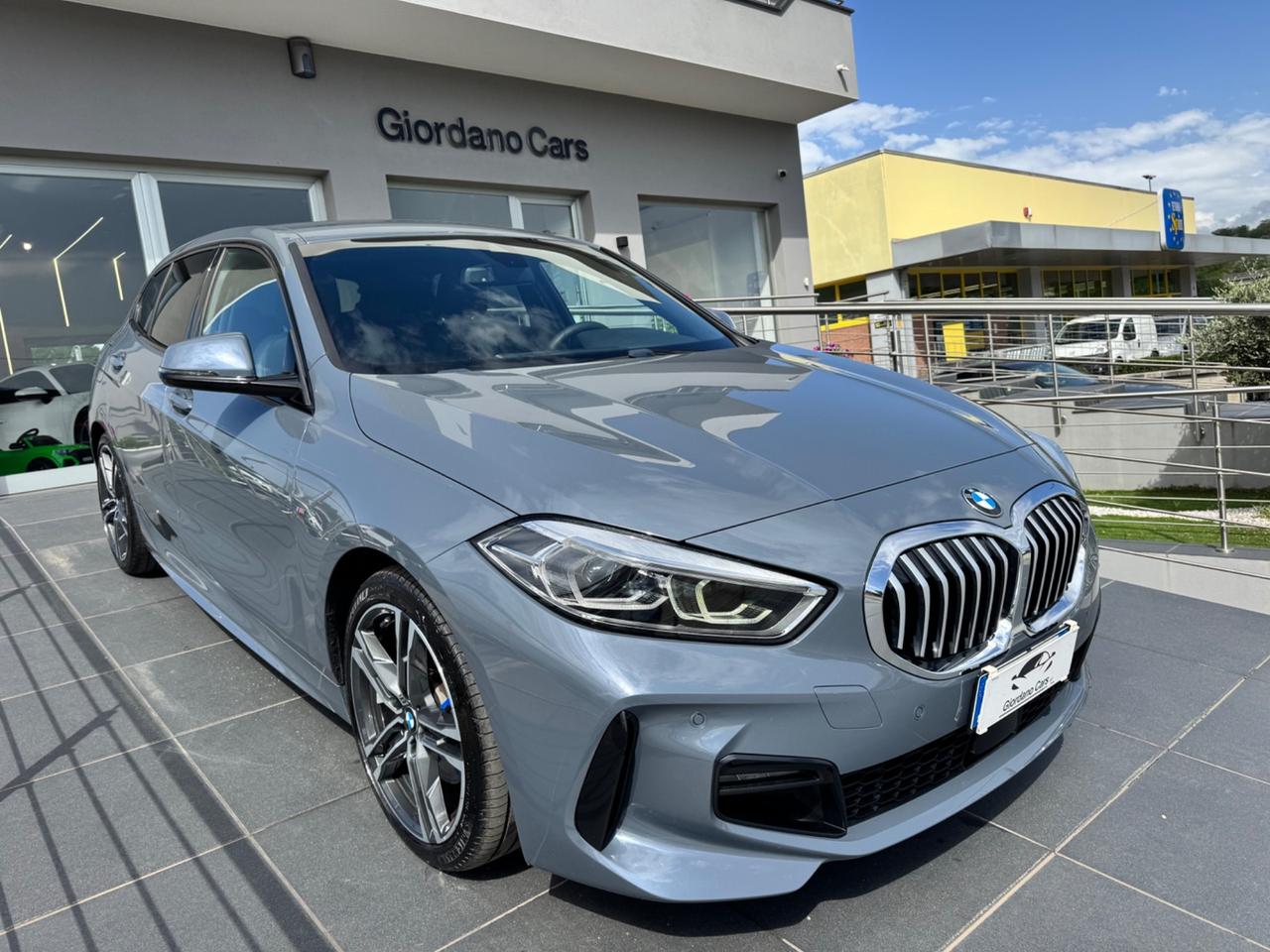 Bmw 118d 150cv 5p. Msport in garanzia