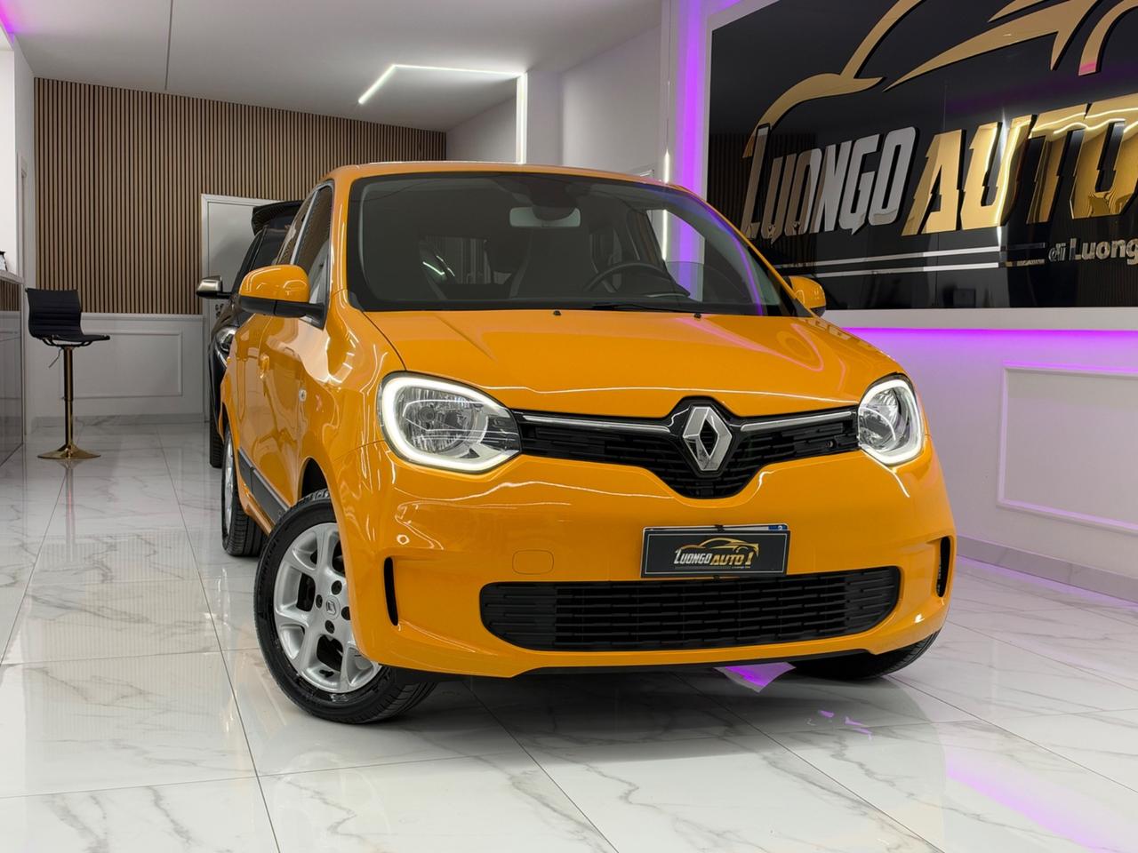 Renault Twingo SCe Intens Full Opt Car-Play
