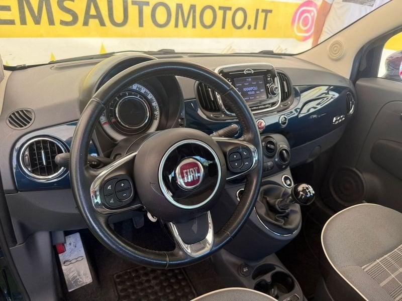 FIAT 500 1.3 Multijet 95 CV Lounge