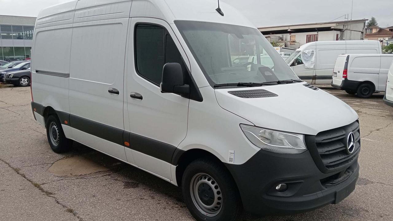 Mercedes-Benz Sprinter Furgone 319CDI 37/35 PRO