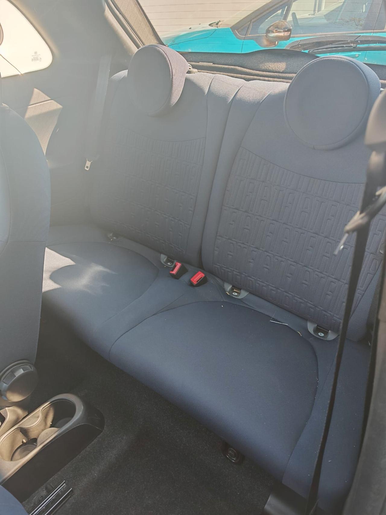 Fiat 500 1.0 Hybrid club