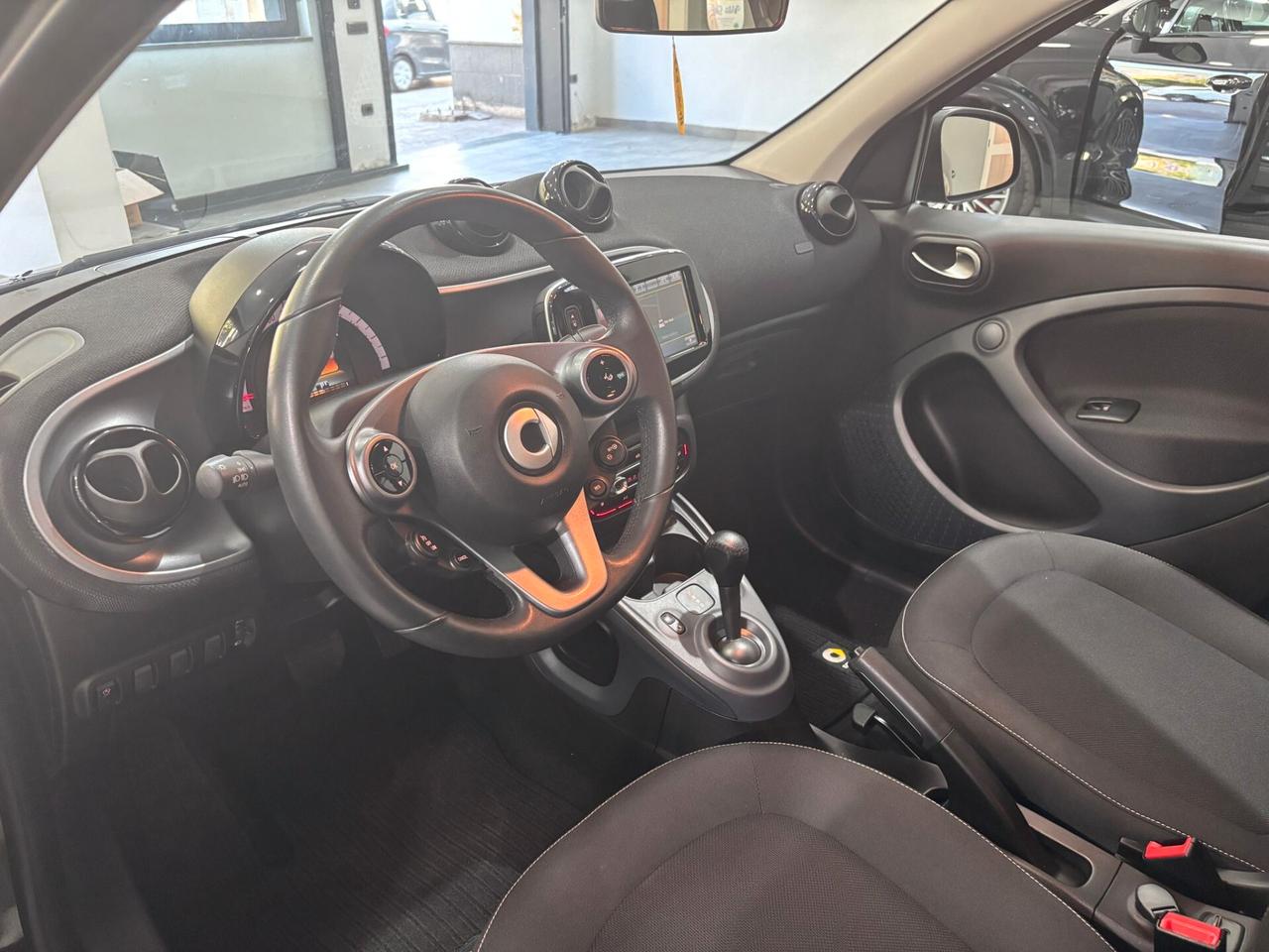 SMART FORFOUR TWINAMIC PASSION 1.0 TETTO-NAVI