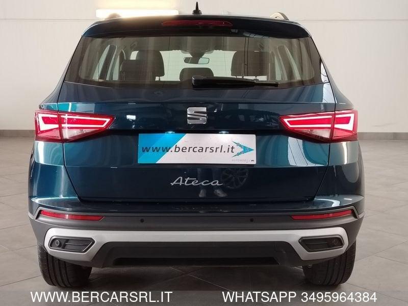 Seat Ateca 2.0 TDI 115 CV Business *FULL LINK*PROIETTORI LED*CLIMATRONIC*VOLANTE SPORTIVO*PDC*CL_17*