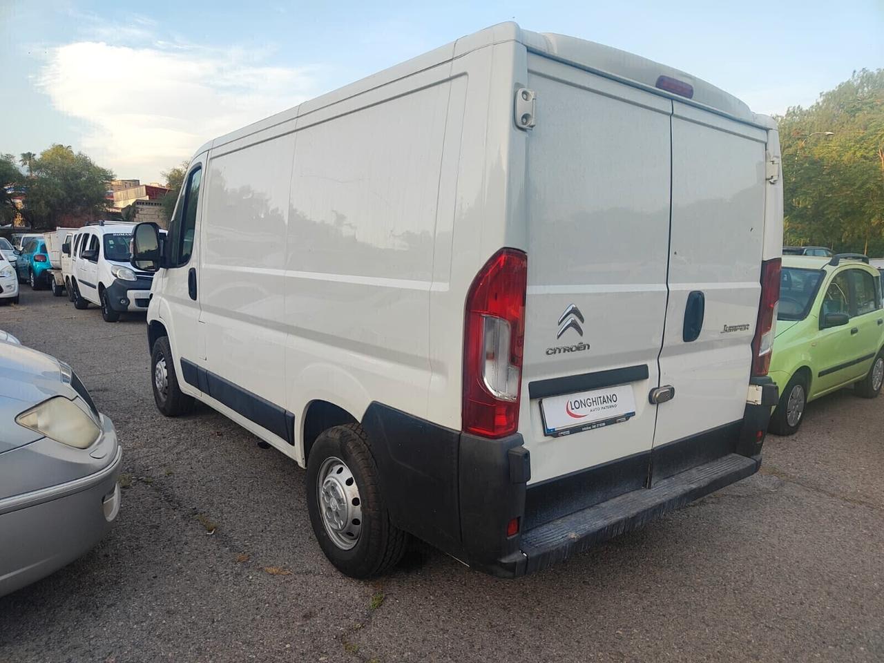 Citroen Jumper 30 BlueHDi 130 PC-TN Furgone Business