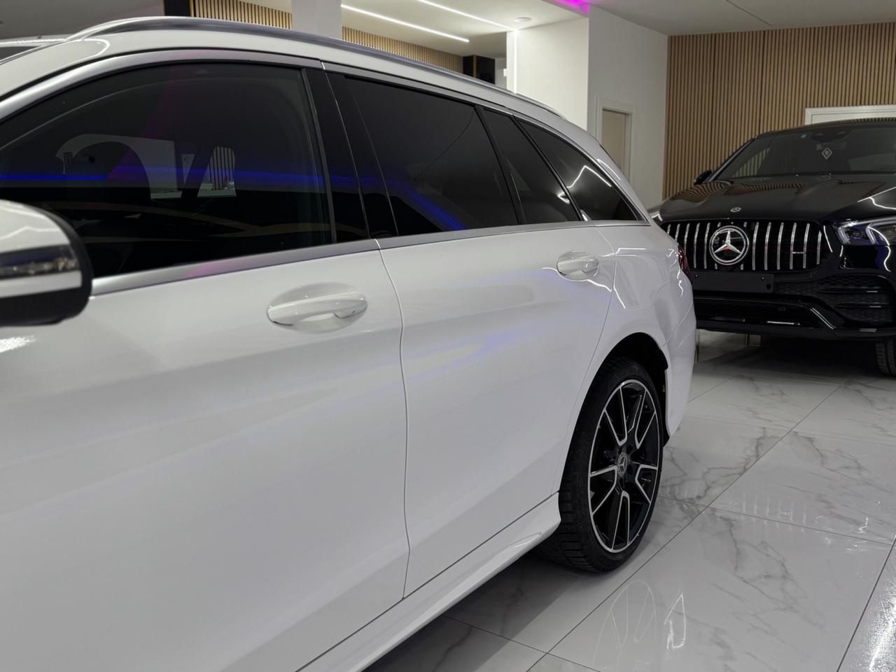 Mercedes-benz C 300d 4Matic Aut. Premium AMG