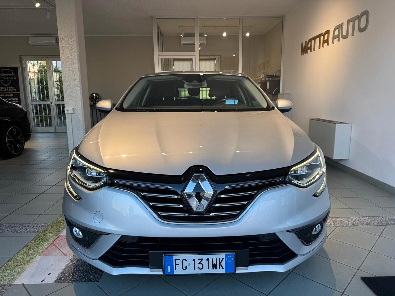 Renault Megane Mégane TCe 130 CV EDC Energy Bose