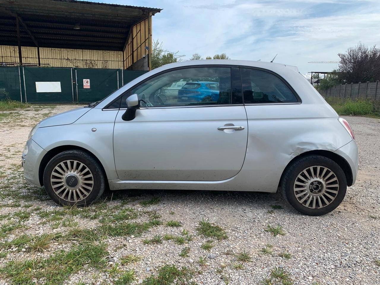 Fiat 500 1.4 16V Lounge Neopatentati