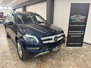 Mercedes-benz GL 350 CDI 4matic 7G-TRONIC - 7 POSTI - 2016