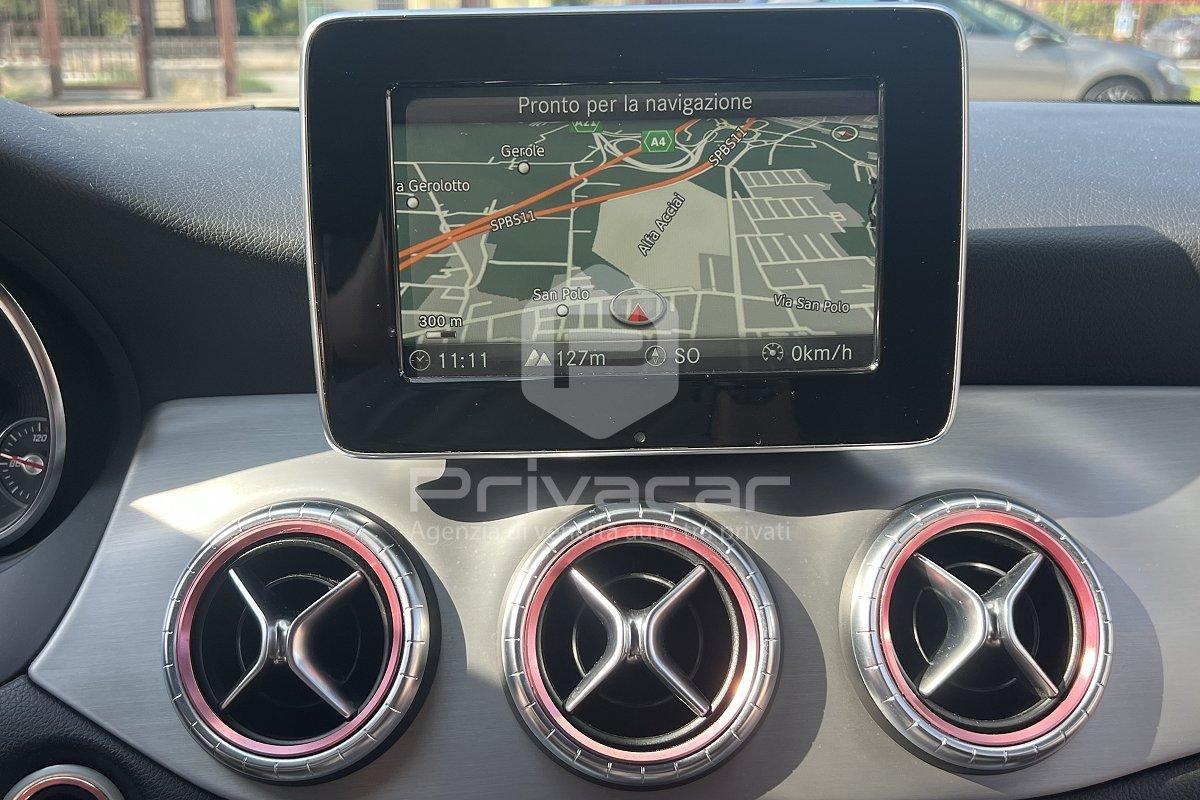 MERCEDES CLA 180 d S.W. Automatic Premium