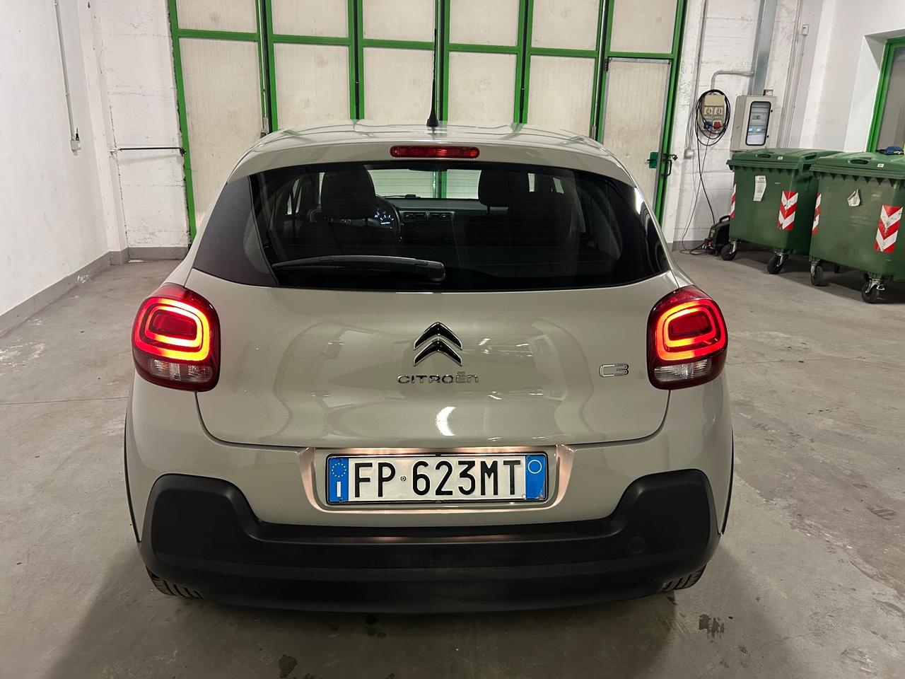 Citroen C3 BlueHDi 75 S&S Shine