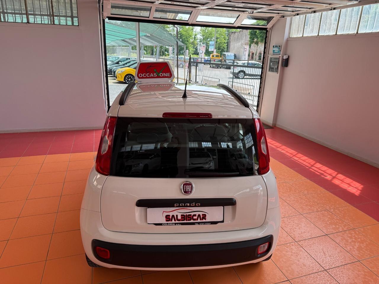 Fiat Panda 1.3 MJT 16V DPF Classic